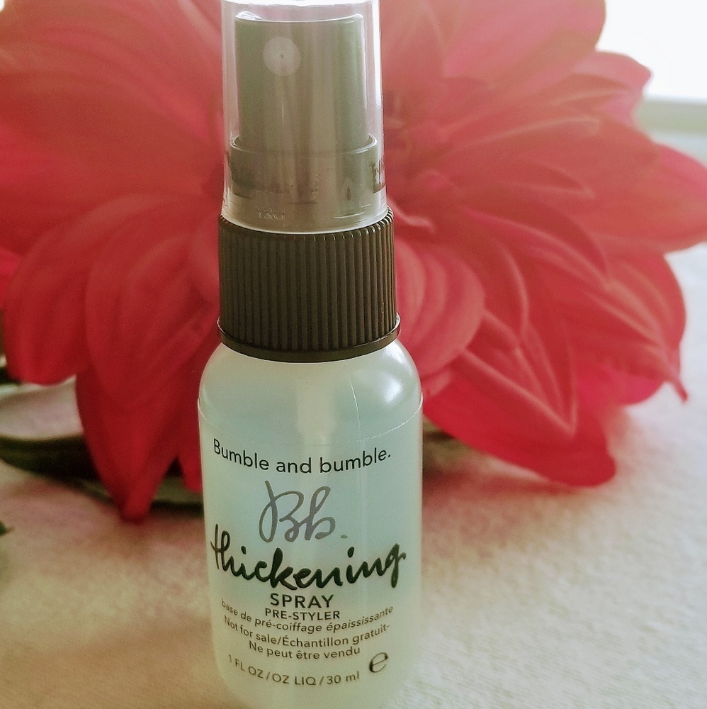 BUMBLE & BUMBLE THICKENING SPRAY | 1 OZ